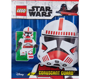 LEGO Coruscant Bewachen 912403