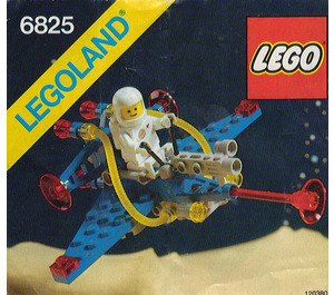 LEGO Cosmic Comet 6825