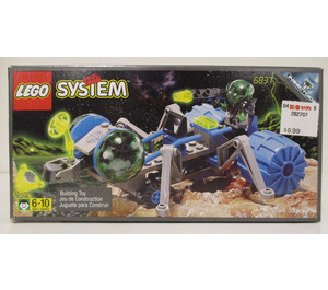 LEGO Cosmic Creeper / Mantis Scavenger Set 6837 Packaging