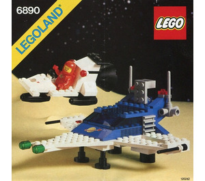 LEGO Cosmic Cruiser 6890