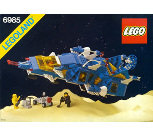 LEGO Cosmic Fleet Voyager Set 6985