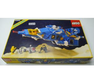 LEGO Cosmic Fleet Voyager Set 6985 Packaging