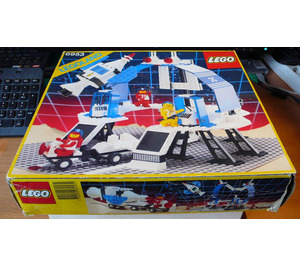 LEGO Cosmic Laser Launcher Set 6953 Packaging