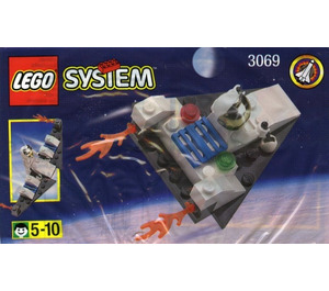 LEGO Cosmic Flügel 3069