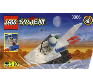 LEGO Cosmo Glider Set 3066