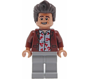 LEGO Cosmo Kramer Minifigur