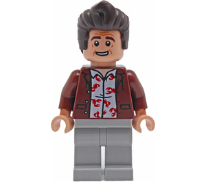 LEGO Cosmo Kramer Figurine