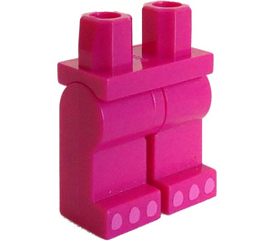 LEGO Costume Bear Legs (3815)