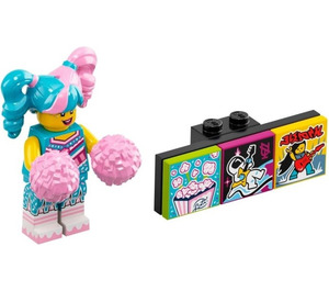 LEGO Cotton Candy Cheerleader 43101-10