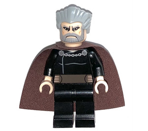 LEGO Count Dooku with Gray Hair Minifigure