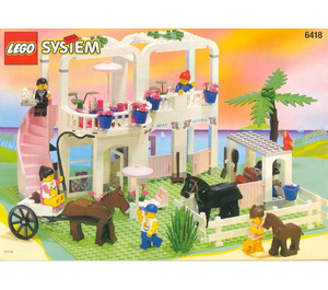 LEGO Country Club Set 6418