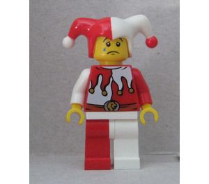 LEGO Court Jester Minifigur