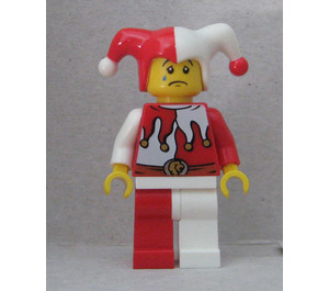 LEGO Court Jester Minifigura