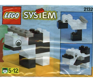 LEGO Cow Set 2132