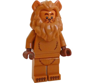 LEGO Cowardly Leone Minifigure