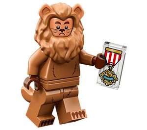 LEGO Cowardly Lion Set 71023-17