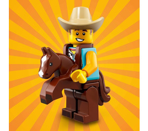 LEGO Cowboy Costume Guy Set 71021-15