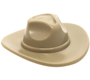 LEGO Cowboy Hat with Wide Brim (13565)