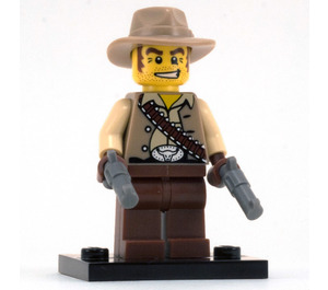 LEGO Cowboy 8683-16