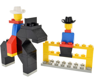 LEGO Cowboys 617