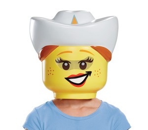 LEGO Cowgirl Mask (5005426)