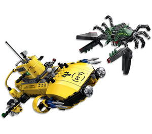 LEGO Crab Crusher 7774