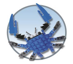 LEGO {Crab} Set HANOVER