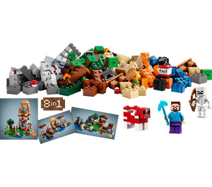 LEGO Crafting Box Set 21116