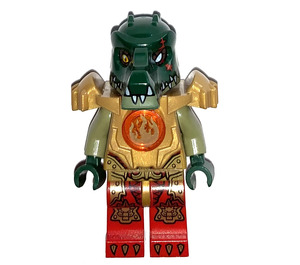 LEGO Cragger Minifigur