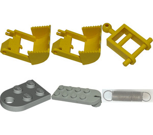 LEGO Crane Grab Set 706-4