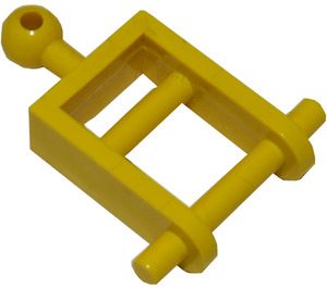 LEGO Crane Grab Top