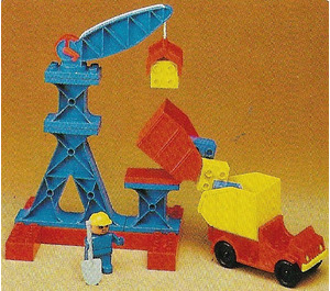 LEGO Crane Set 2646
