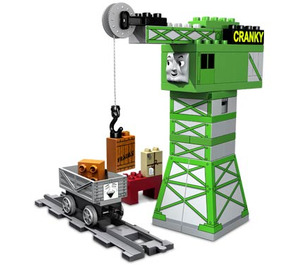 LEGO Cranky-Loading Grue 3301
