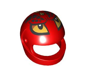 LEGO Crash Helmet with Eyes (2446 / 102379)