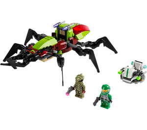 LEGO Crater Creeper Set 70706