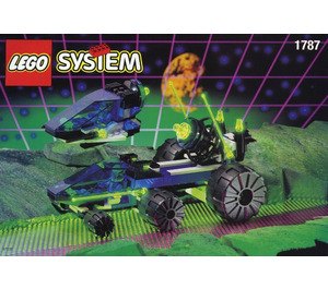 LEGO Crater Cruiser 1787