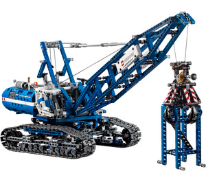 LEGO Crawler Crane Set 42042