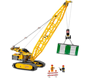 LEGO Crawler Crane Set 7632