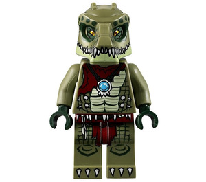 LEGO Crawley Minifigure