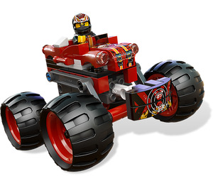 LEGO Crazy Demon 9092