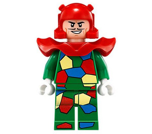 LEGO Crazy Quilt Minifigur