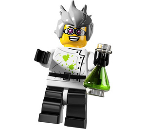 LEGO Crazy Scientist Set 8804-16