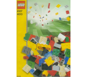 LEGO Create et Imagine 4013