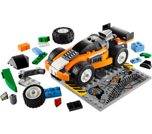 LEGO Create and Race Set 21206