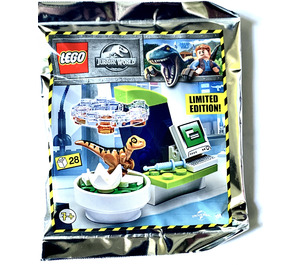 LEGO Create Dino 122008 Packaging