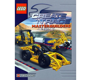 LEGO Create 'N' Race 3057
