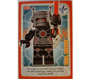 lego incredible inventions cards list