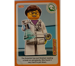 lego incredible inventions cards list