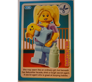 lego incredible inventions cards list