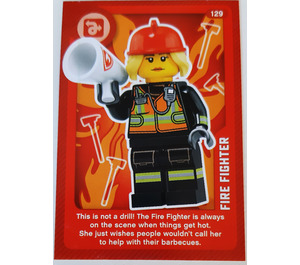 fire fighter lego sets